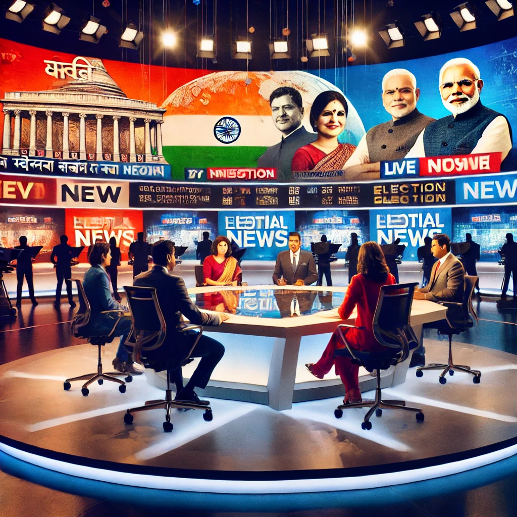 Mainstream Media Inida InsightfulTake | Indian Mass Media Lacks Credibility and Transparency