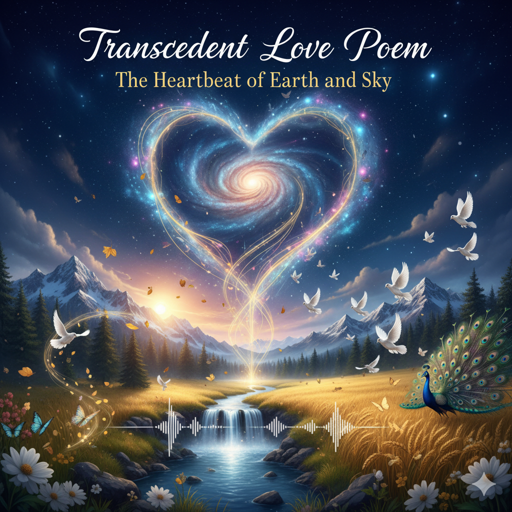 Transcendent Love Poem | A Love Woven in the World