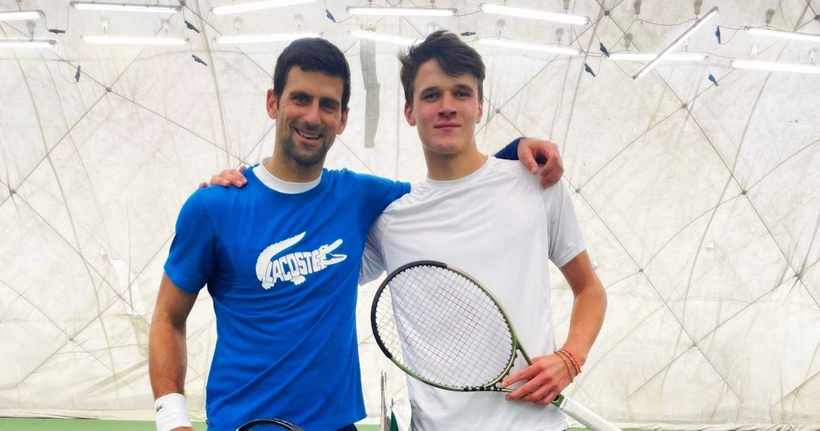 Passing the Torch: How Jakub Mensik Dethroned His Idol Djokovic in a Miami Thriller