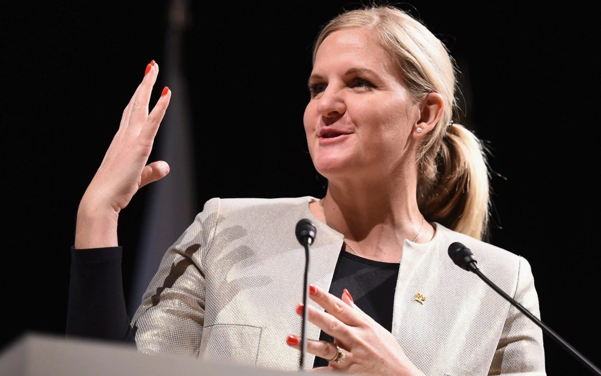 Kirsty Coventry Becomes First African and Youngest President of IOC, Making History
