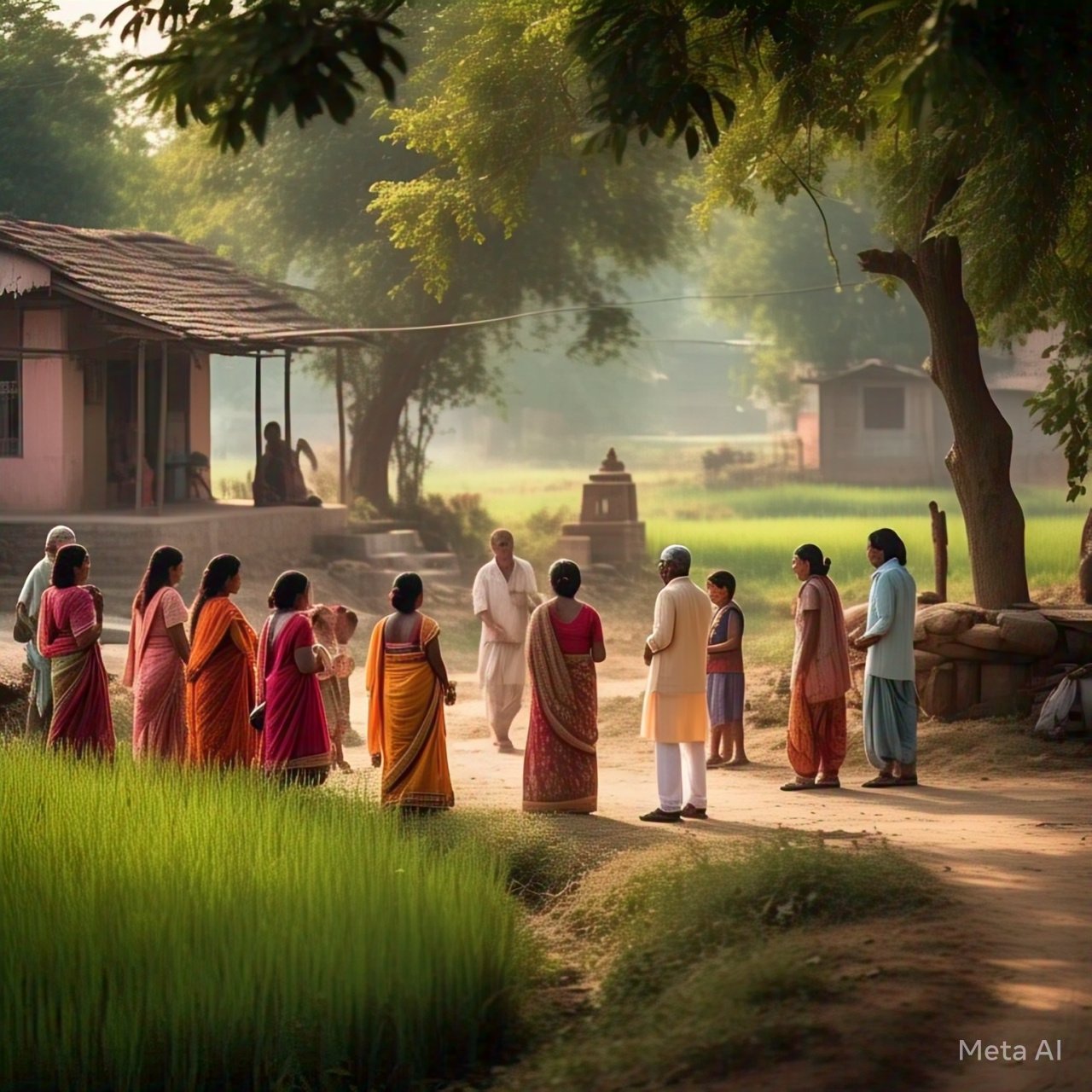 बिहार का परिदृश्य