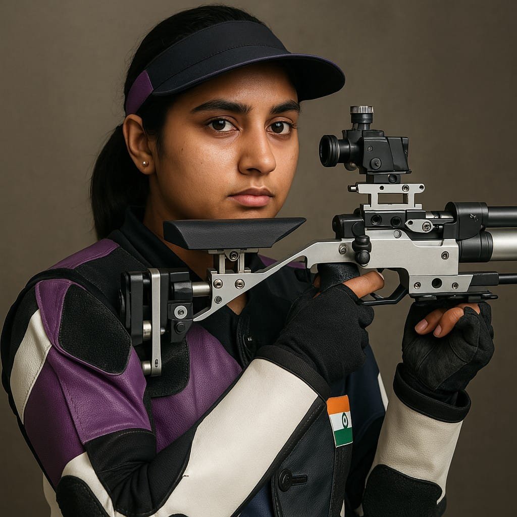 From Setback to Bullseye: Sift Kaur Samra and the Quiet Revolution in Indian Sports