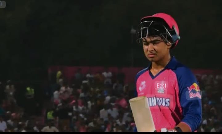 Bihar’s Boy Wonder: 14-Year-Old Vaibhav Suryavanshi Lights Up IPL with Blazing Century