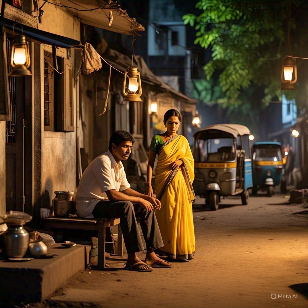 Embers of the Everyday: A Tale of Love and Resilience