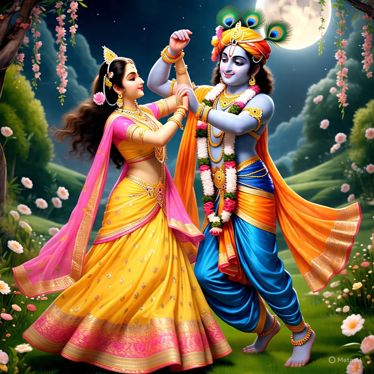 राधा-श्याम