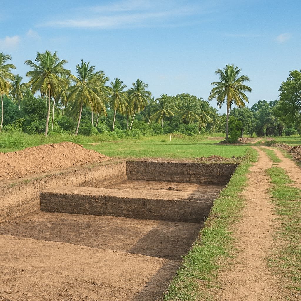 ASI Seeks Revised Report on Tamil Nadu Excavations Amid Historical and Political Tensions