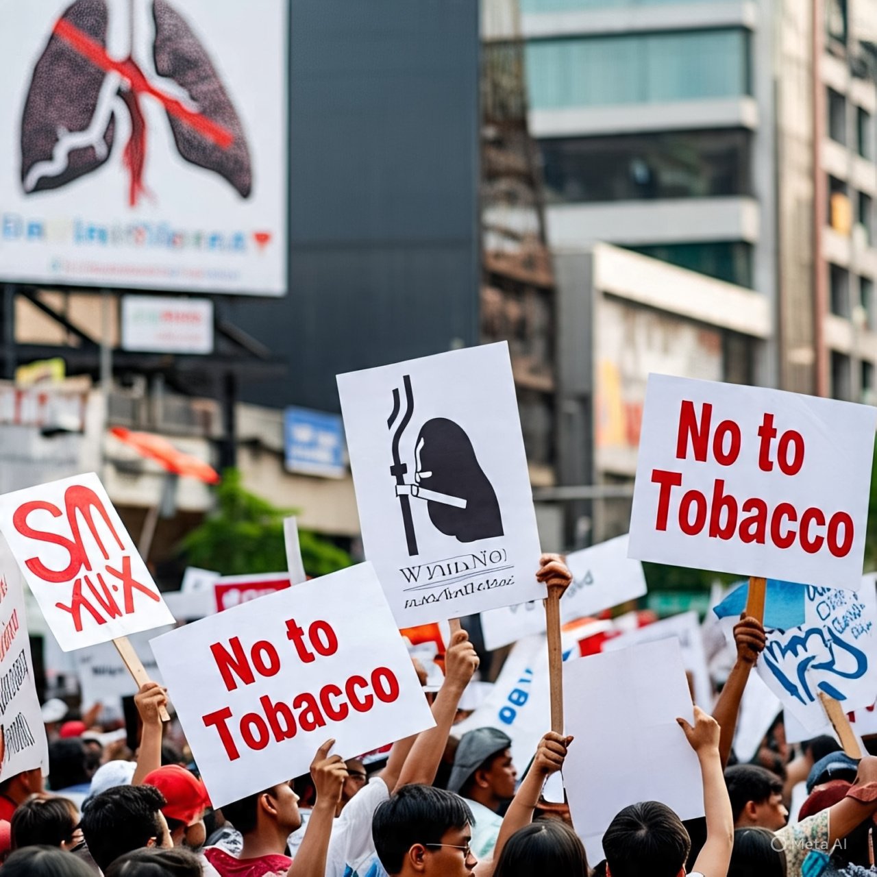 World No Tobacco Day: A Slogan for Policymakers, a Dilemma for India