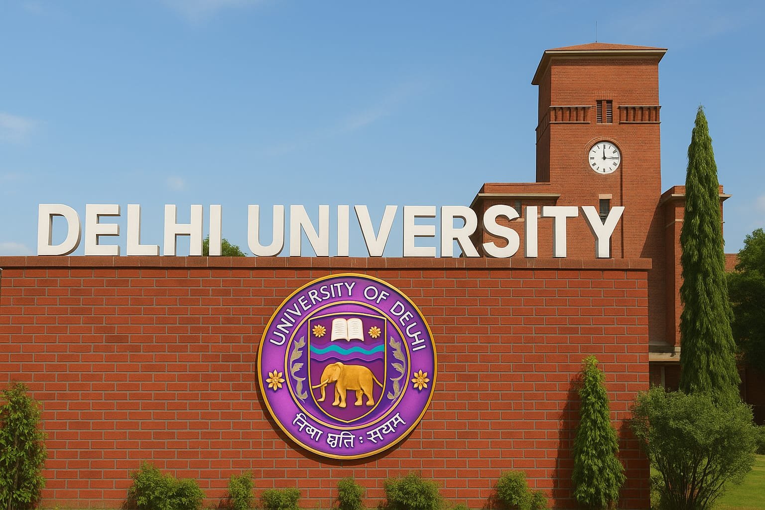 Delhi University Approves Master's Course in Hindi Journalism: Linguistic Inclusivity in Media Education