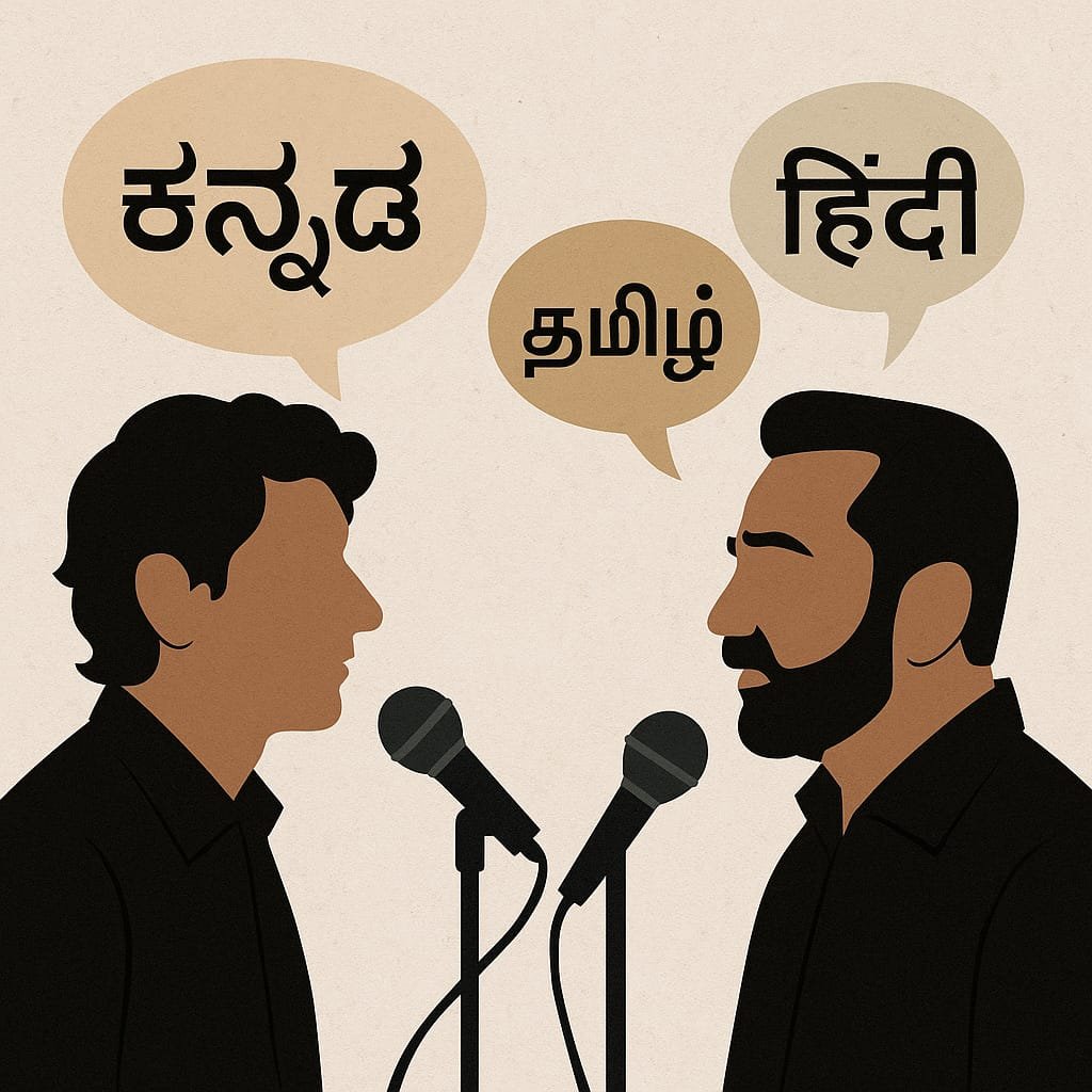 Language as Identity: Kannada’s Crisis in Its Own Land