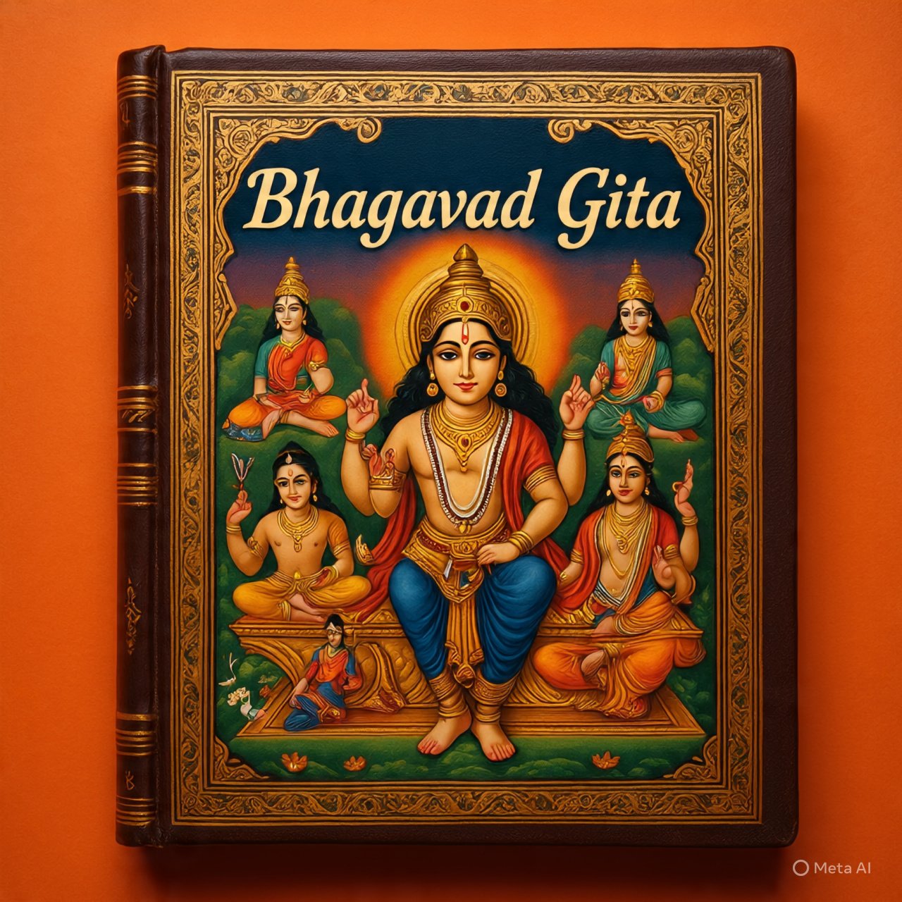 The Eternal Manual for Life: Why Everyone Should Read the Bhagavad Gita at Least Once