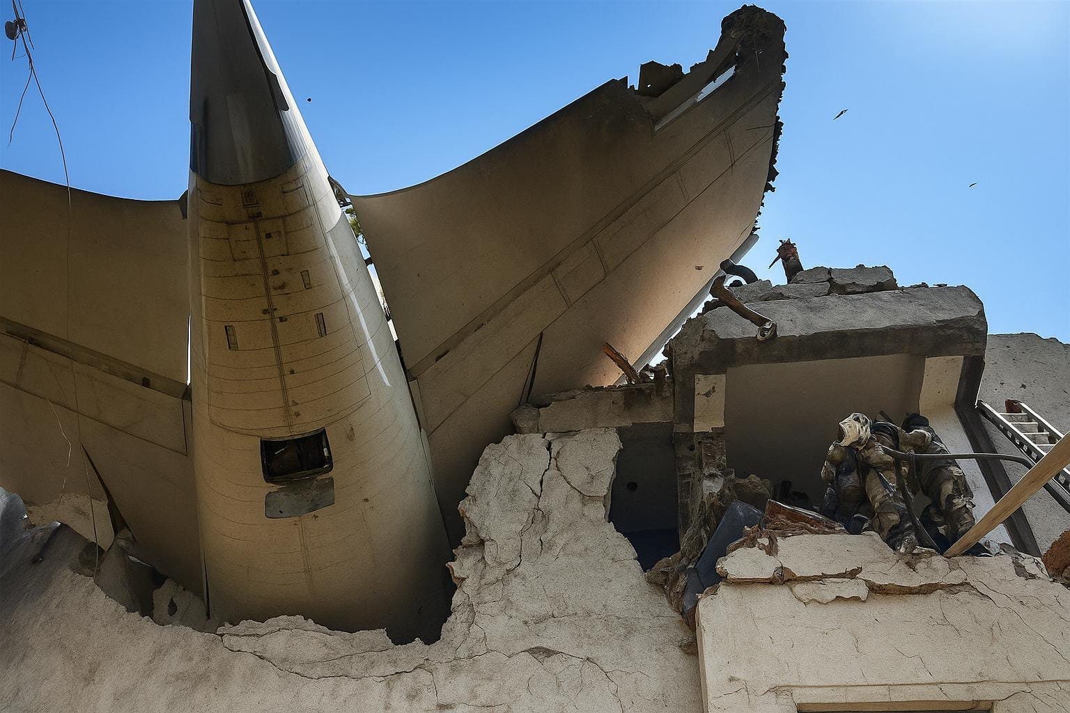Is Climate Change Now a Flight Risk? Lessons from the Ahmedabad Crash