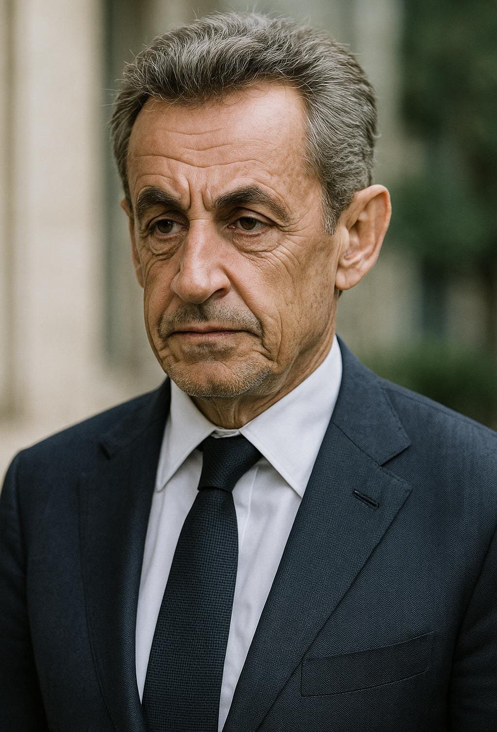 Sarkozy’s Fall from Grace: France Strips Ex-President of Legion of Honour After Graft Conviction
