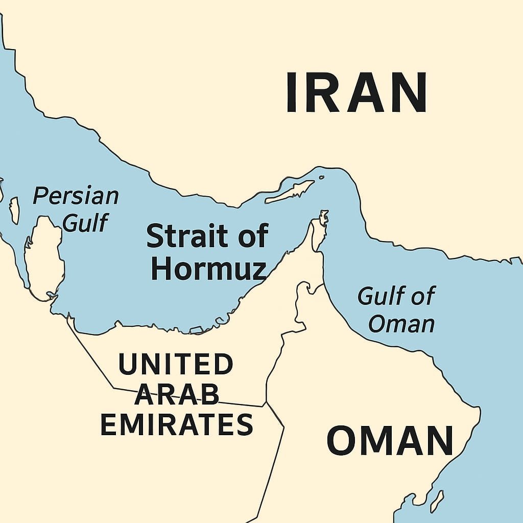 India’s Strategic Concerns Amid Strait of Hormuz Tensions