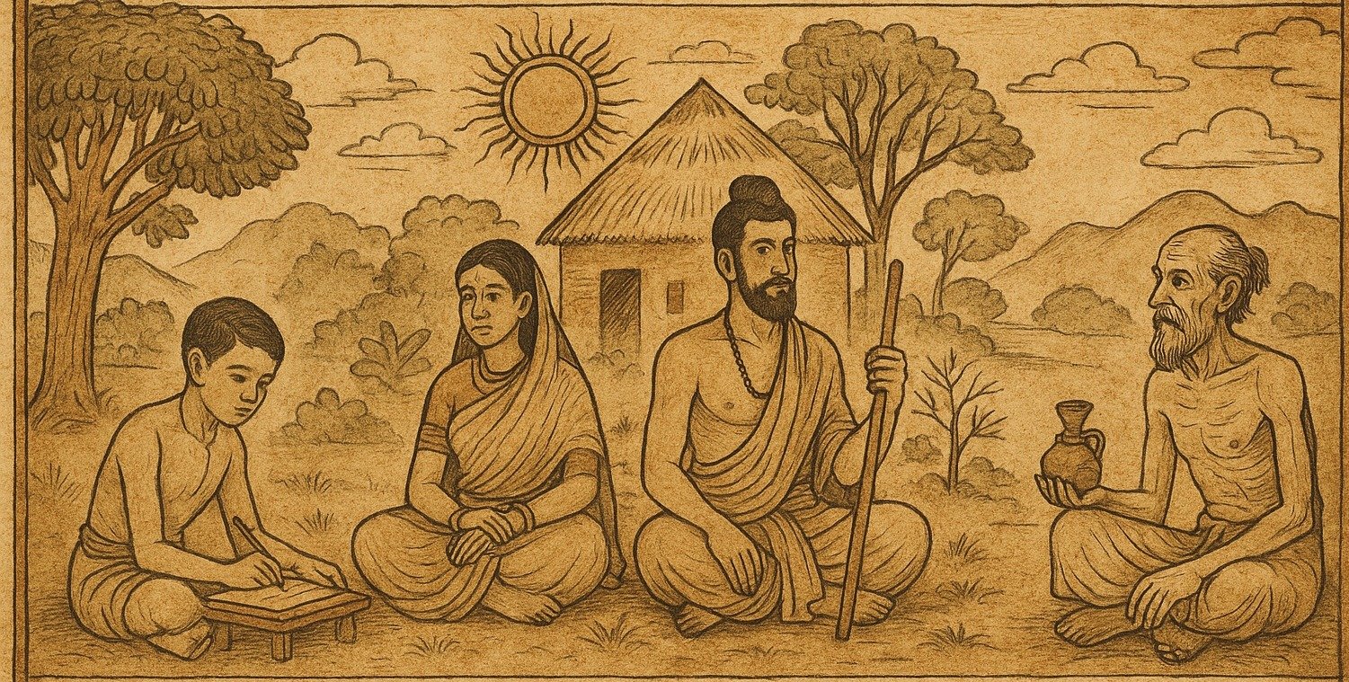 मानव परिदृश्य