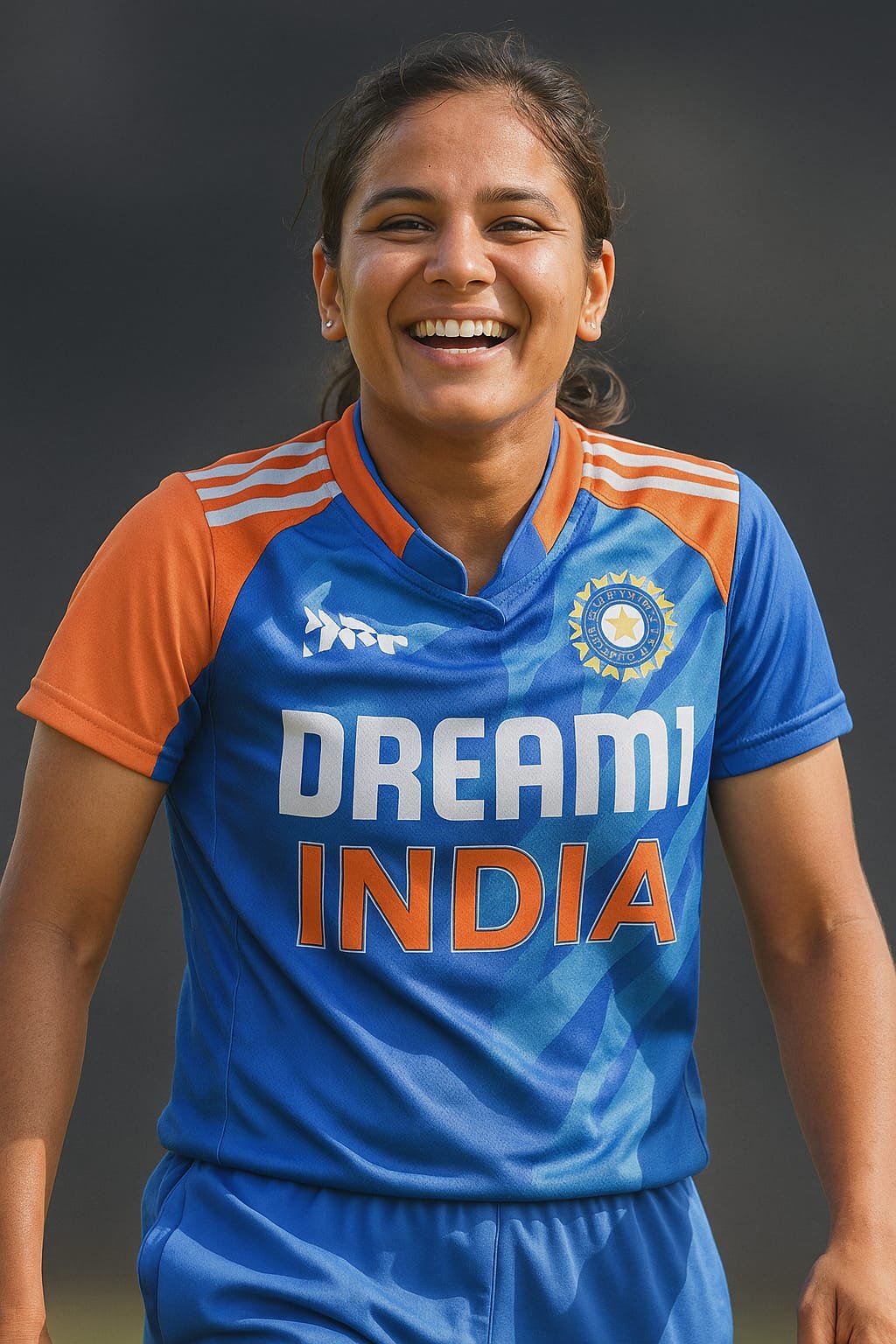 Amanjot Kaur Leads India to Victory with an All-Round Show