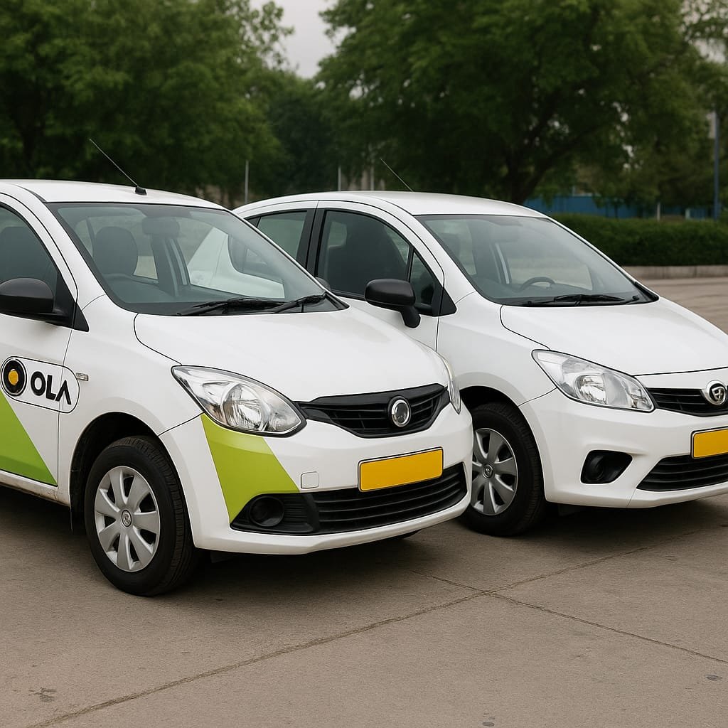 Govt Plans Mandatory Psychological Tests for Cab Drivers Under New Guidelines