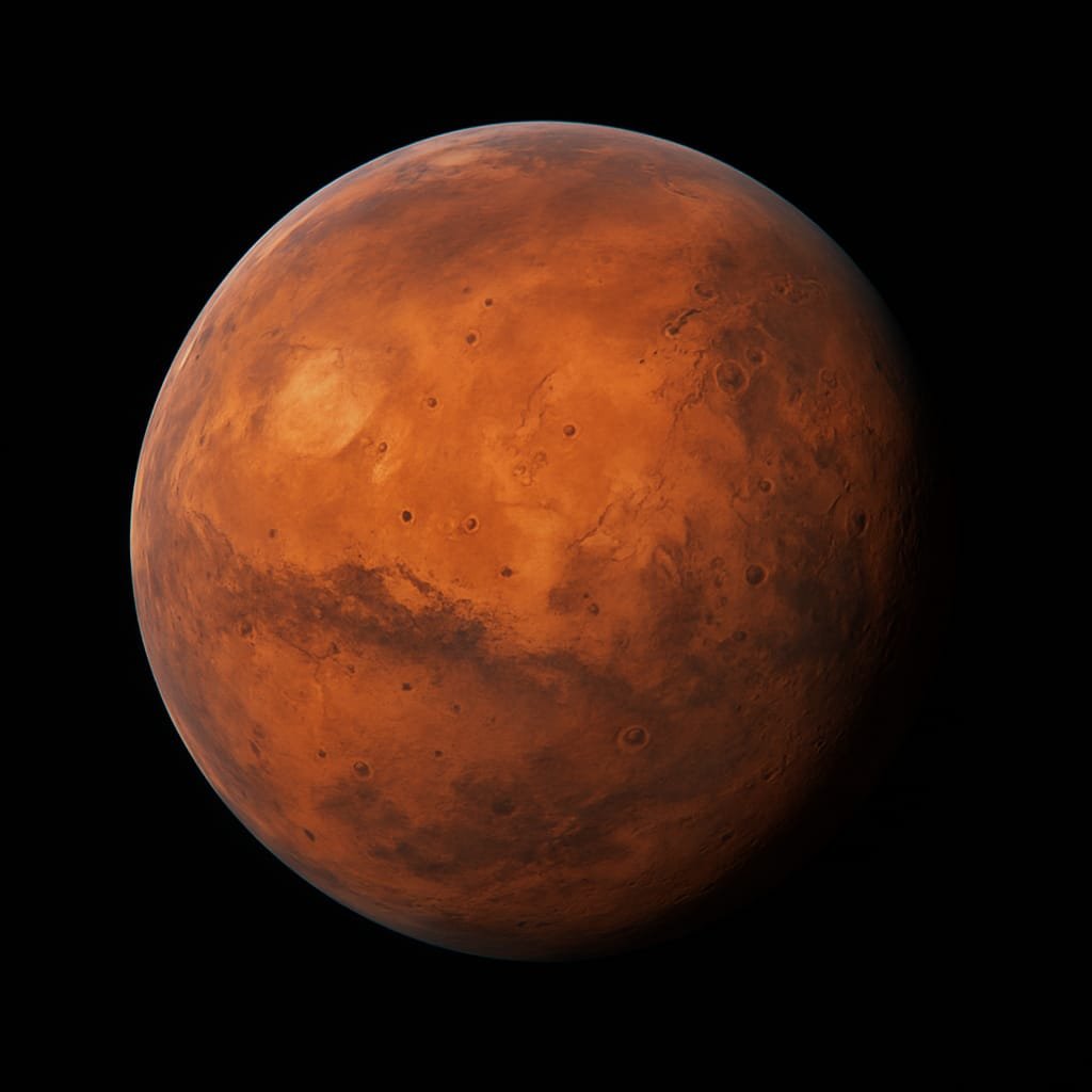 Why Did Mars Stay a Desert While Earth Became Home? NASA Rover Offers a New Clue
