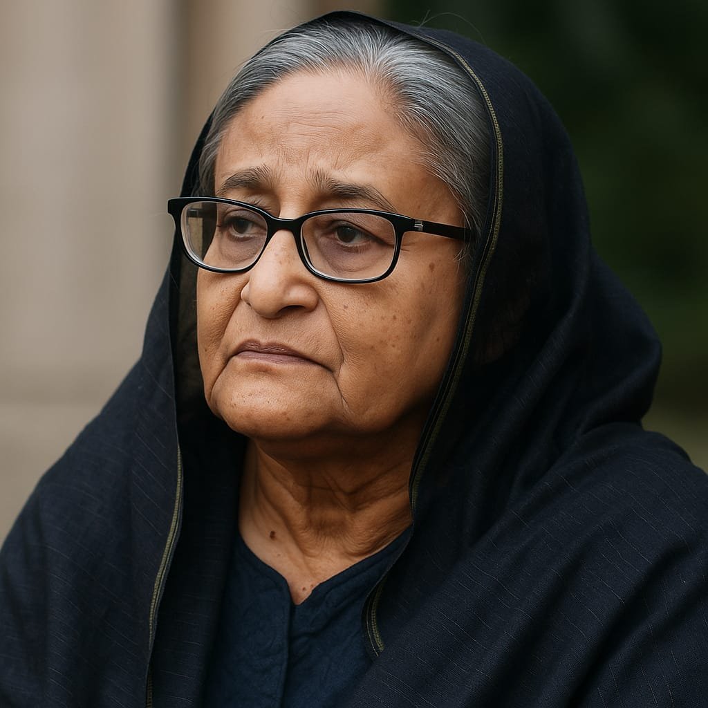 Hasina’s Fall Reflects Growing Political Uncertainty in Bangladesh