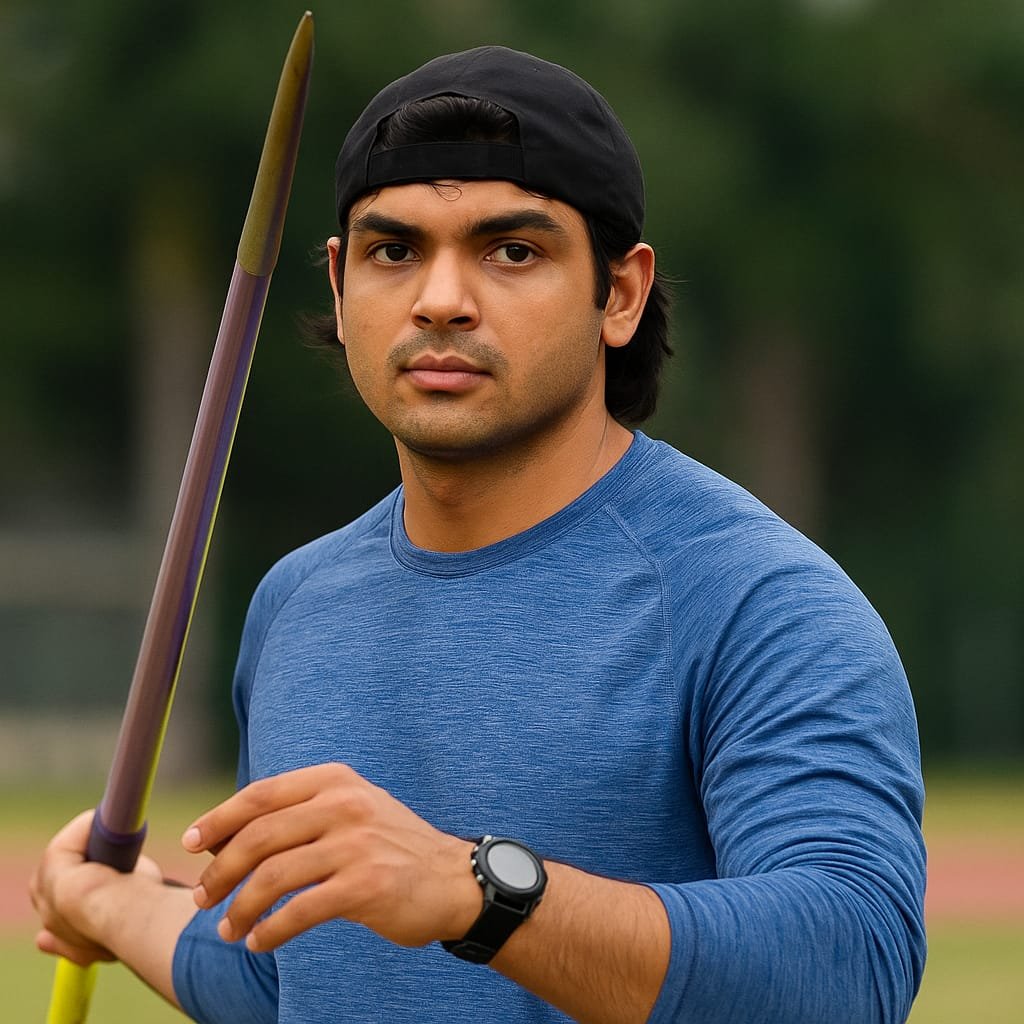 Neeraj Chopra Wins NC Classic, Marks Golden Moment in Indian Athletics