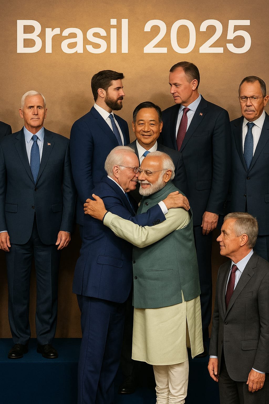 India’s BRICS Moment: A Reimagined South-South Order