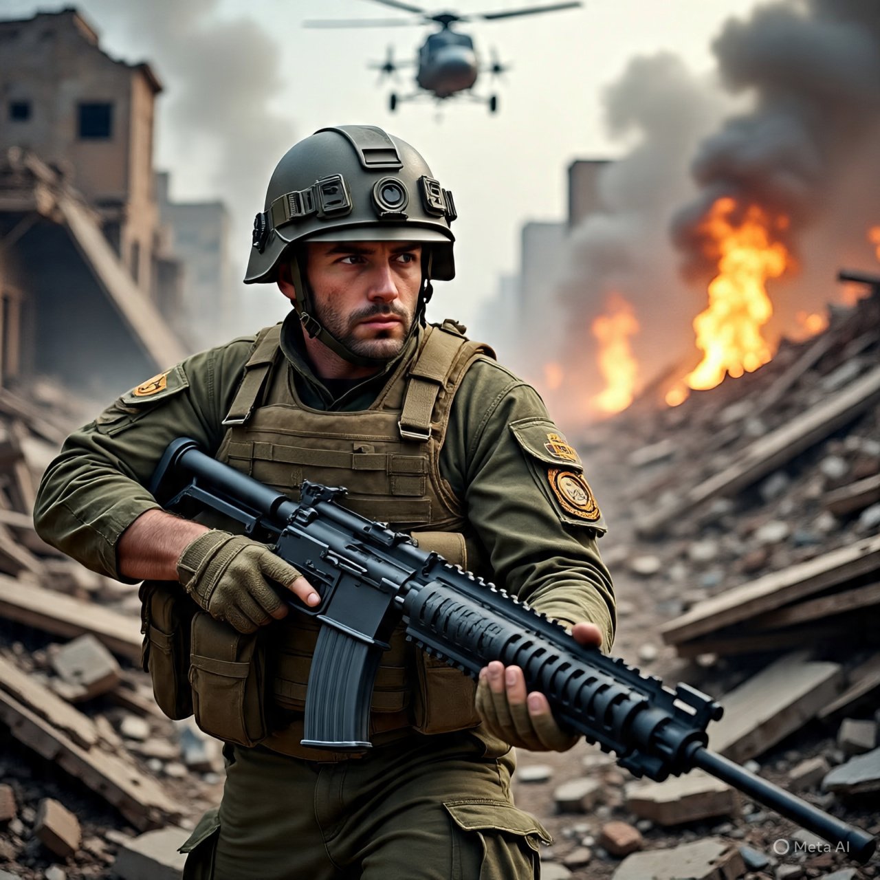 Battles of Attrition in West Asia and Ukraine: The Enduring Realities of Modern Warfare