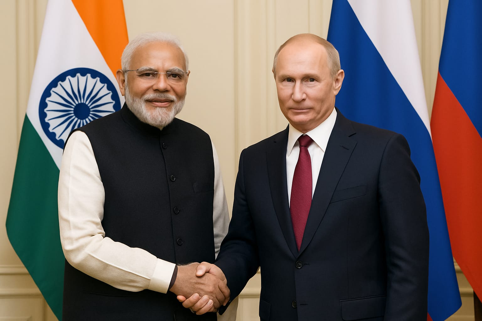 Modi’s bid to Broker a Peace Deal Between Russia and Ukraine