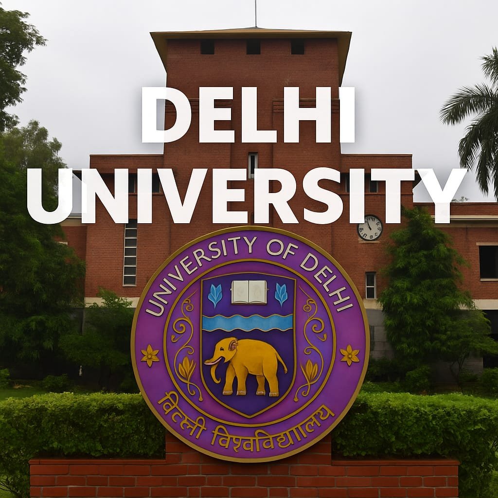 Delhi University Allows Programme Students to Earn Honours Degree in Fourth Year