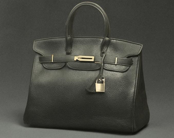 A Legacy in Leather: The First-Ever Birkin Bag Fetches $10 Million at Paris Auction
