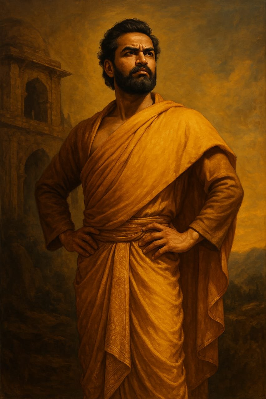 अस्मिता 'मैं' का