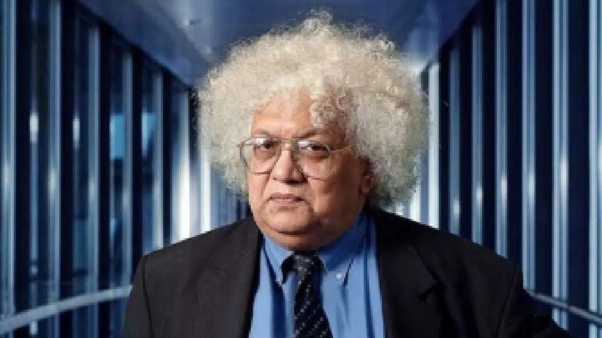 Meghnad Desai: The Economist India Will Always Remember