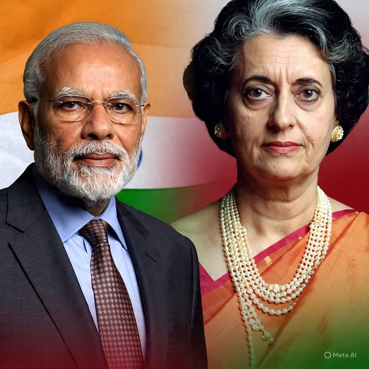 The Media’s Role in Shaping Political Narratives: Modi’s BJP vs. Gandhi’s Congress