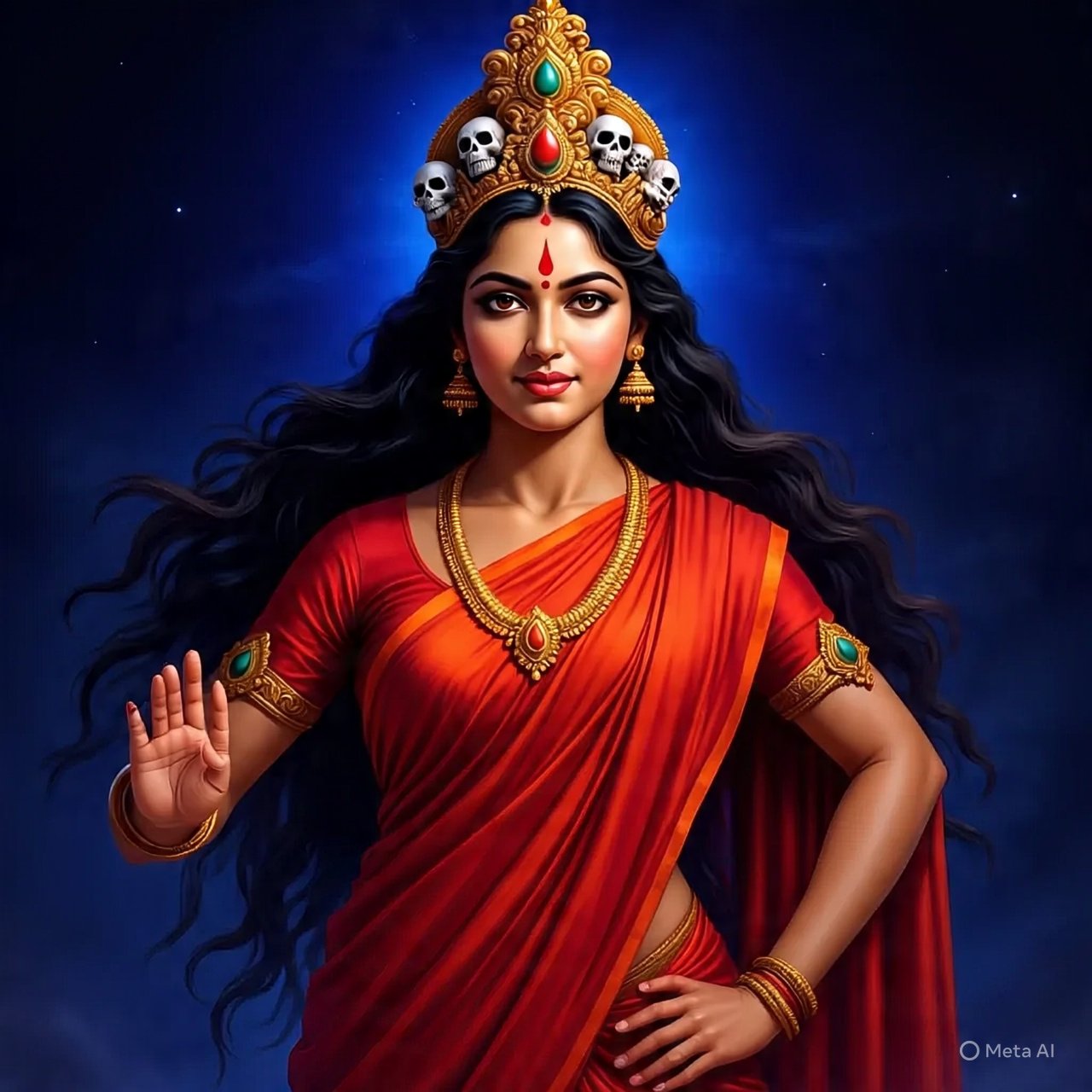 Revival of Divine Shakti Worldwide