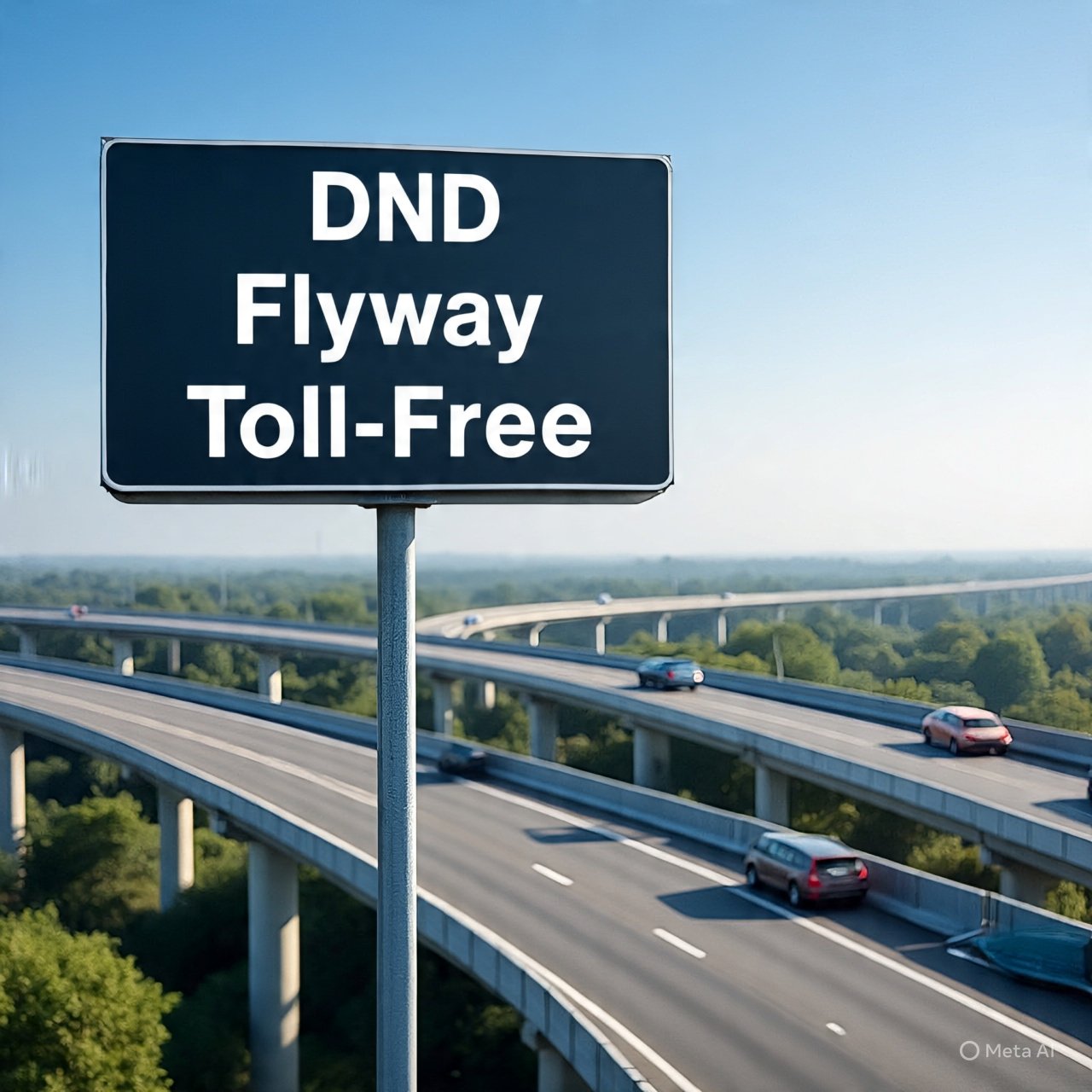 Supreme Court Ruling Makes DND Flyway Toll-Free