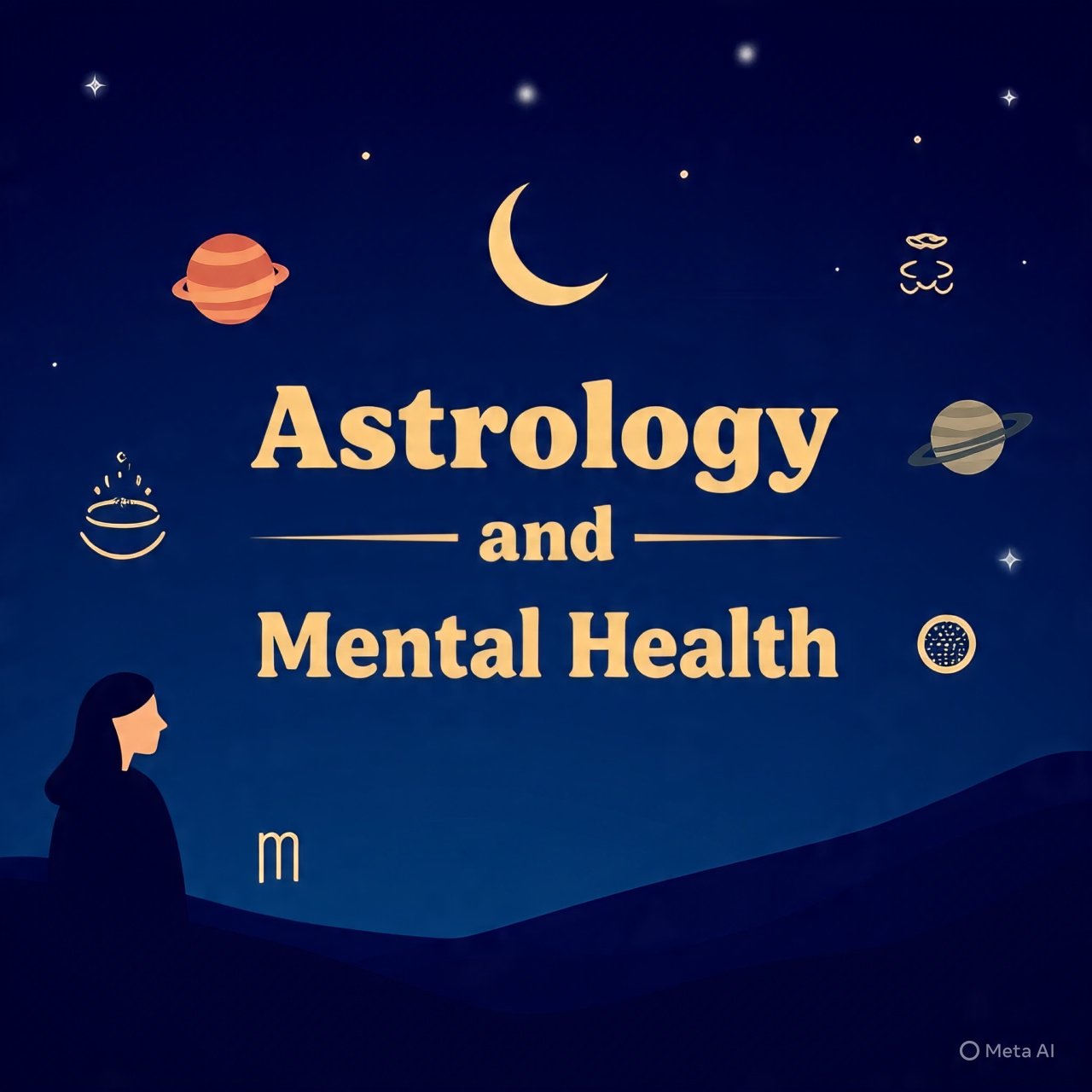 Astrology and Mental Health: Exploring the Cosmic Link in a Scientific Age