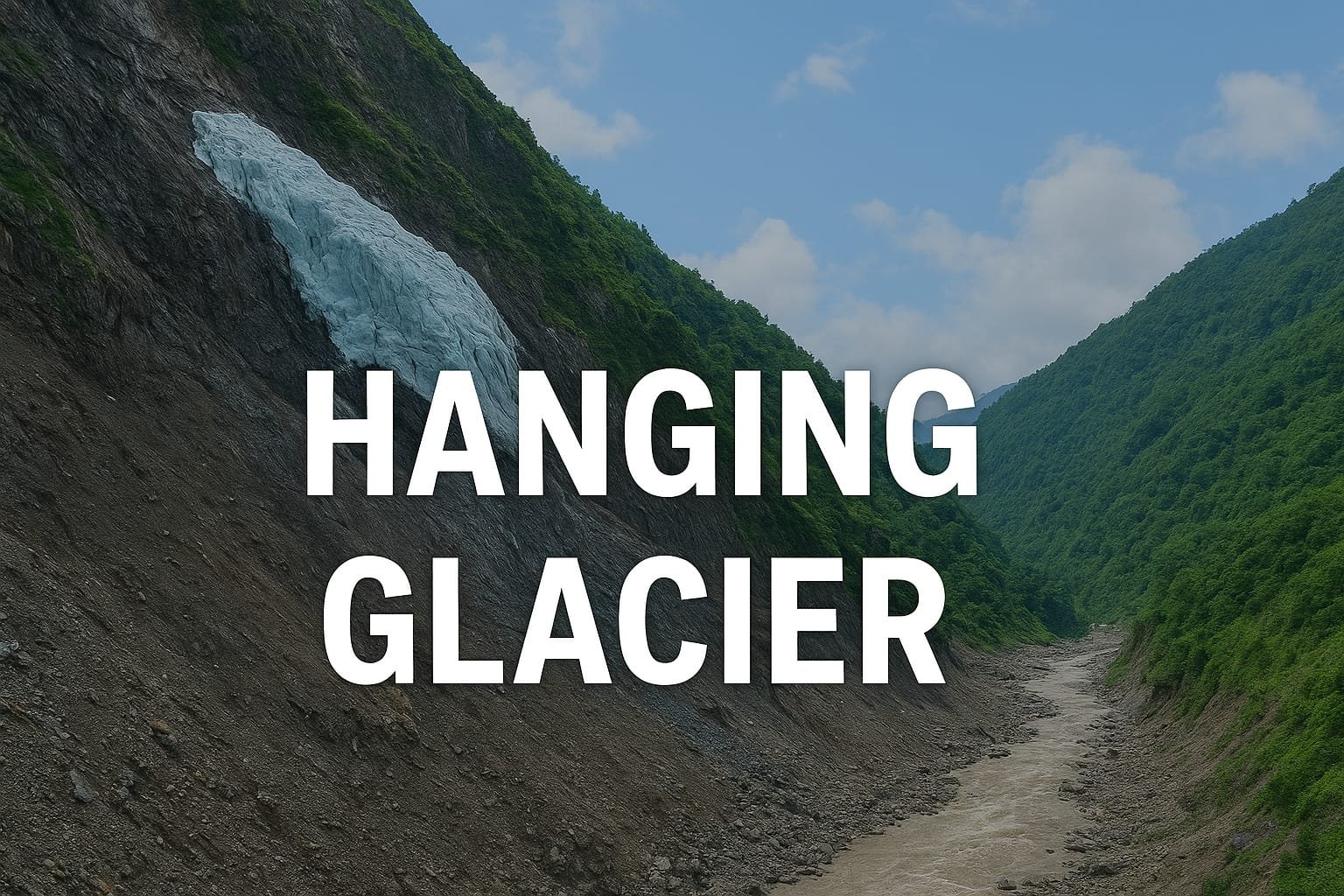 Uttarakhand’s Hidden Glacier Threat: Science Behind the August Floods