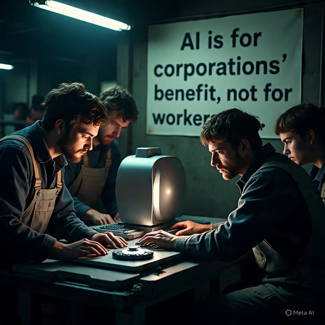 Indian Companies Use AI to Cut Jobs, But Forbid Jobseekers From Using It