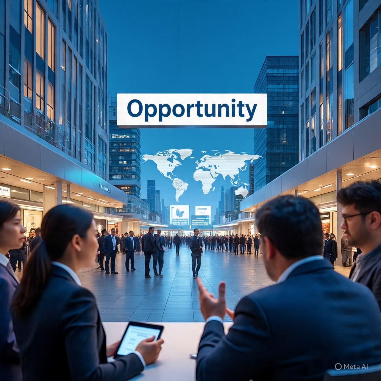 The Great Tech Divide: U.S.-China Tensions and India’s Opportunity