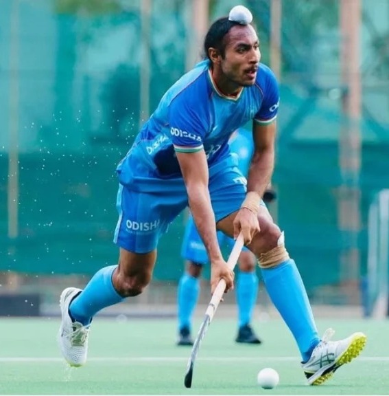 Rajinder Singh: From Local Grounds to India’s Midfield Power