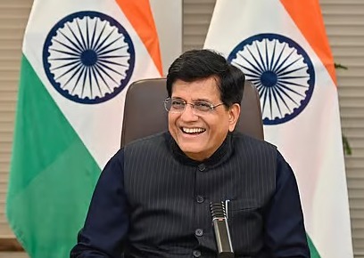India and UAE Set Ambitious $100 Billion Non-Oil Trade Target by 2030