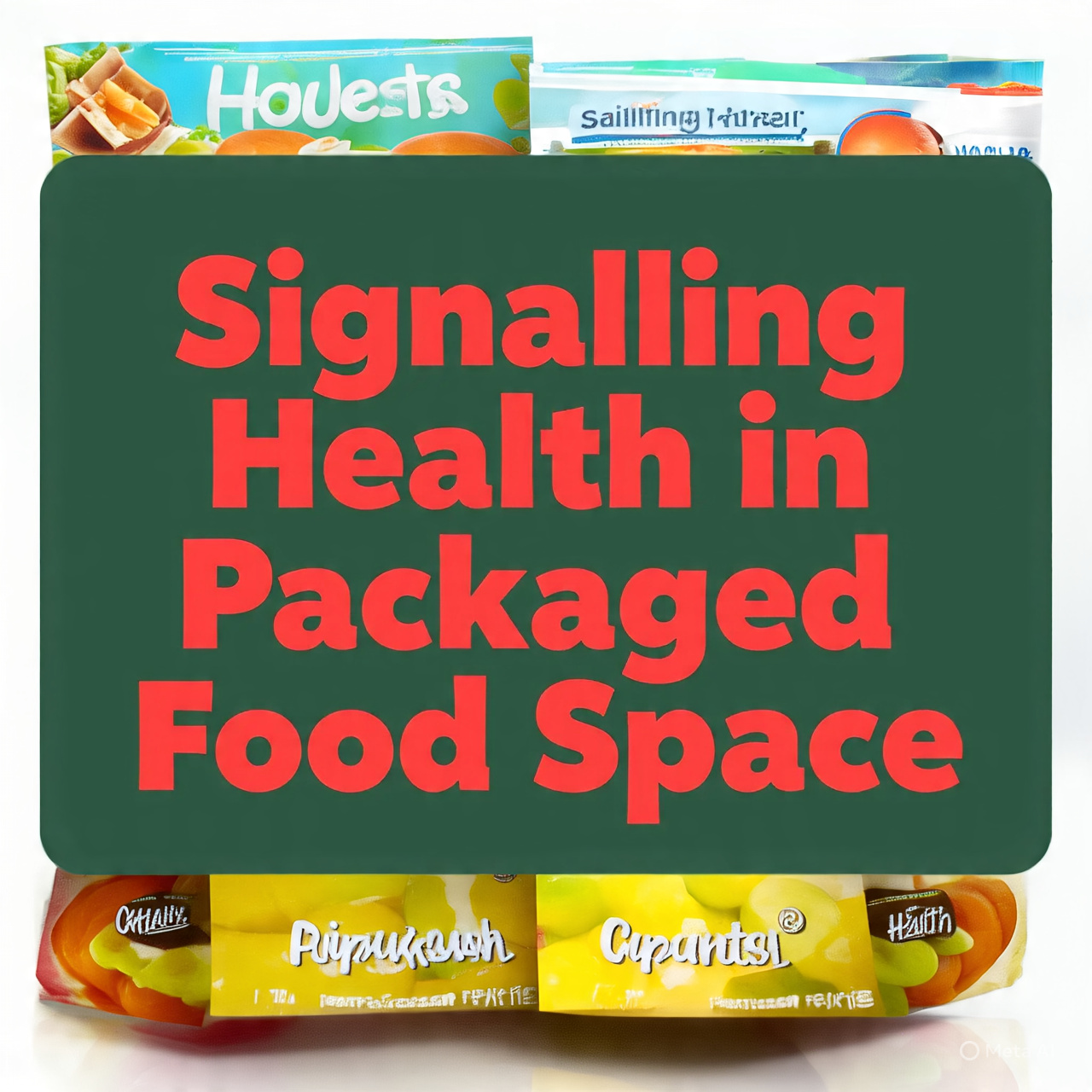 FSSAI Pushes for Health Labels on Packaged Foods