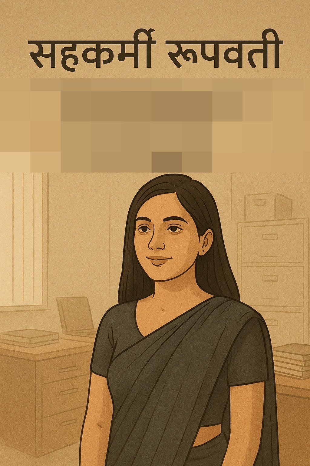 सहकर्मी रूपवती