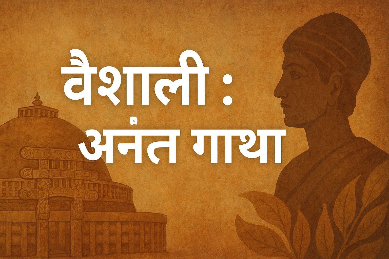 वैशाली : अनन्त गाथा