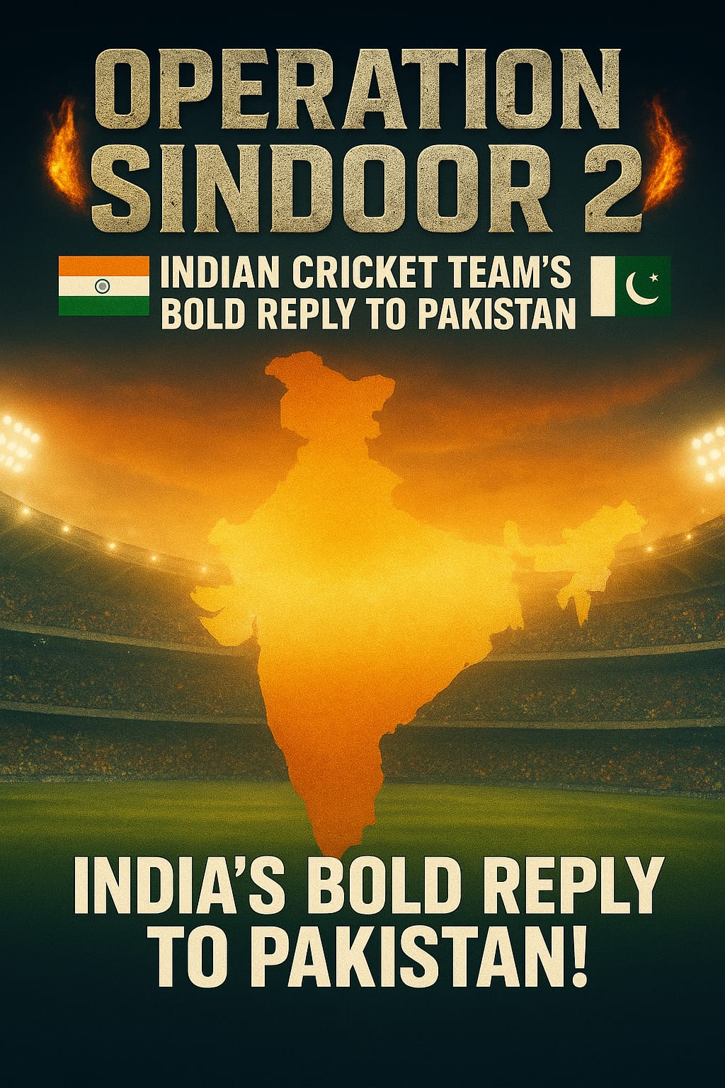 India’s Asia Cup Win: A Sporting Reply to Pakistan Amid Tensions