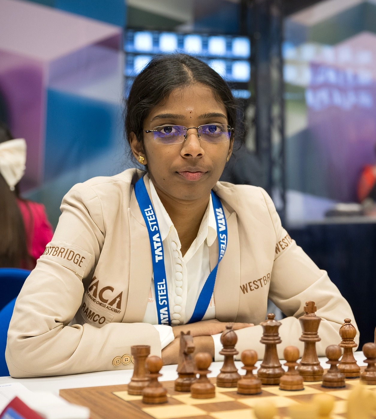 Vaishali Rameshbabu Creates History: Back-to-Back Grand Swiss Champion in 2025