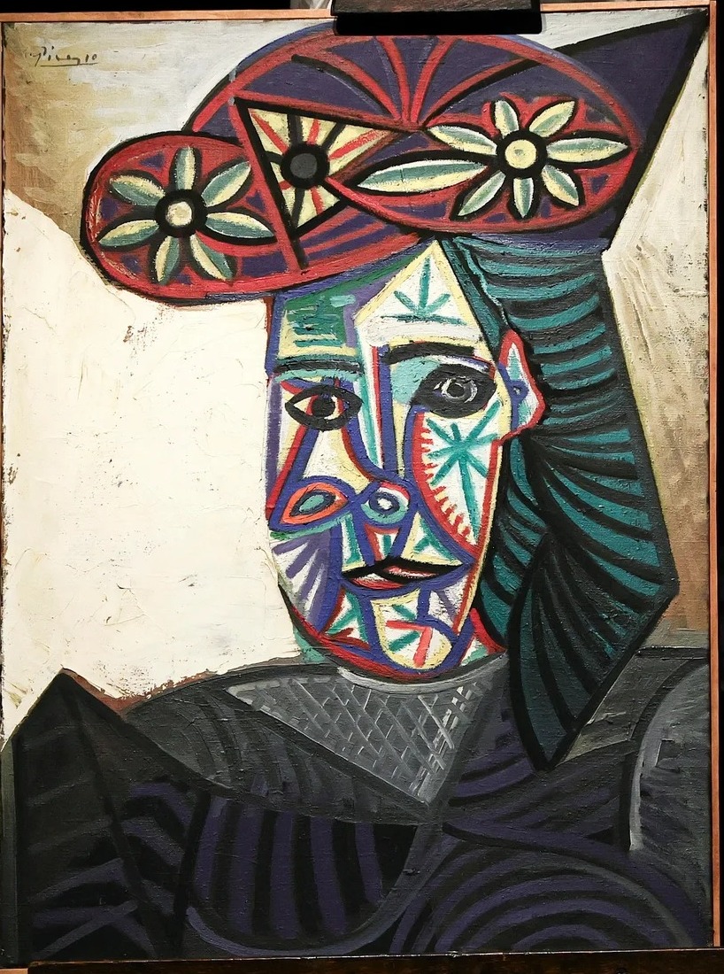 Dora in Bloom: Picasso’s Surreal Resurrection