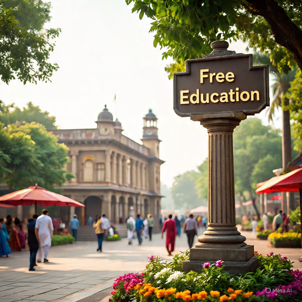 Free Education in India: A Democratic Showcase, A Private Burden