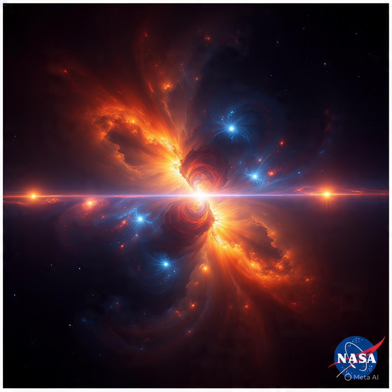 Celestial Fireball Over Delhi Sparks Awe and Concerns About Space Debris