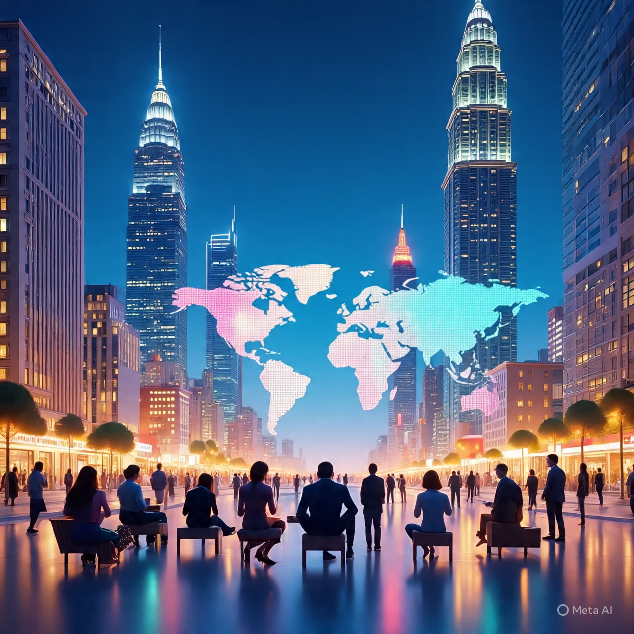 America’s Retreat from Global Integration