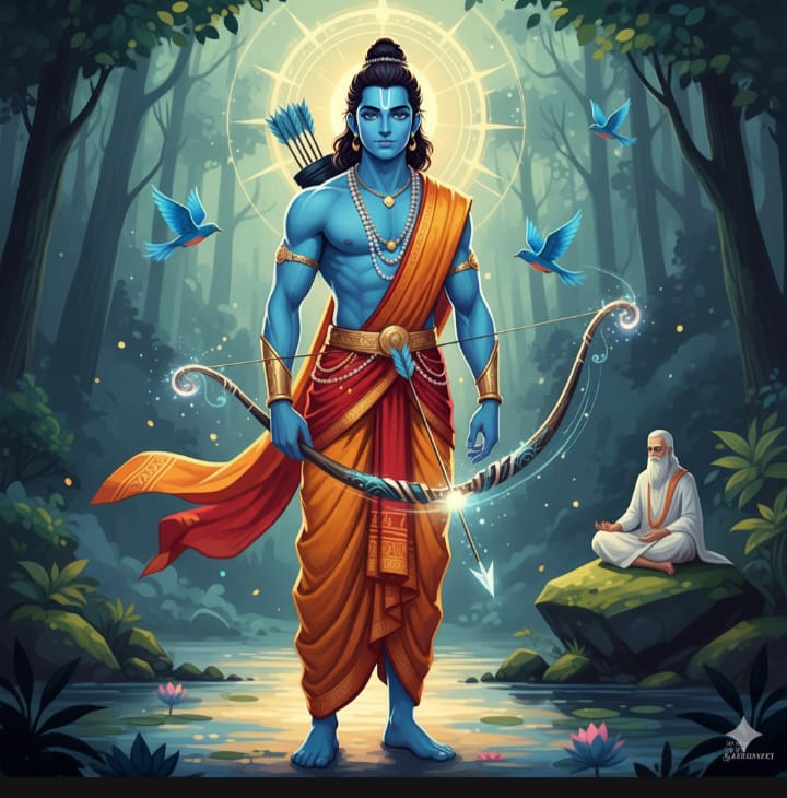 श्री रामचन्द्र भजु मन