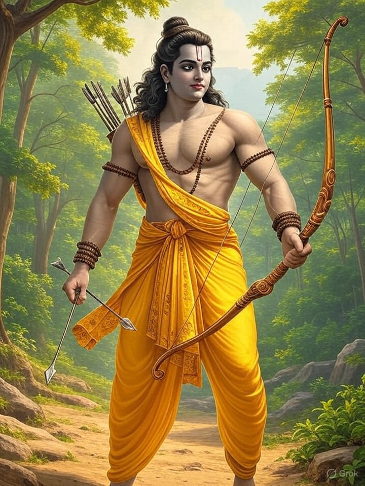 राम की महिमा